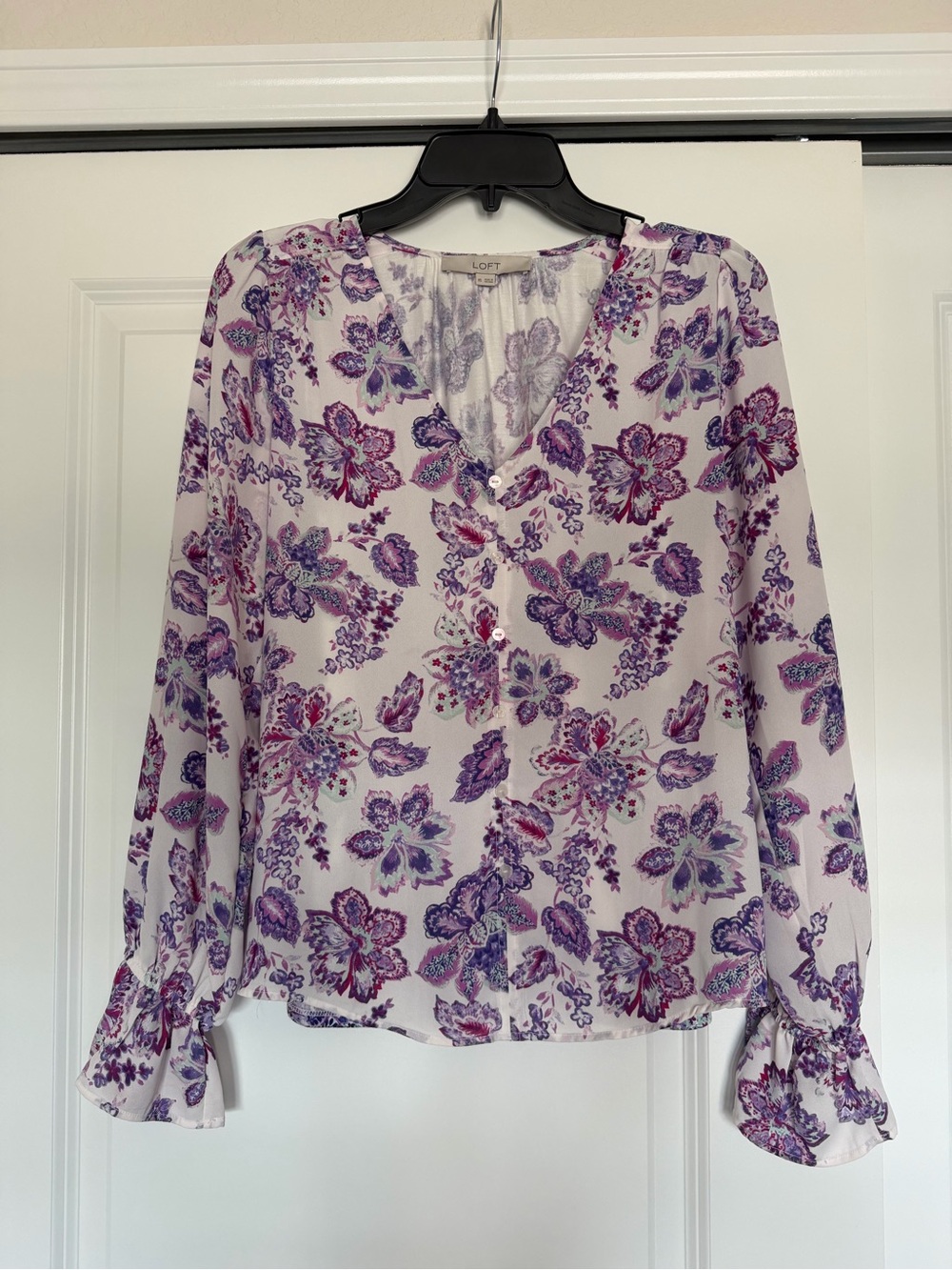 LOFT Bundle: 10 items NWT & like new - Picture 8 of 10